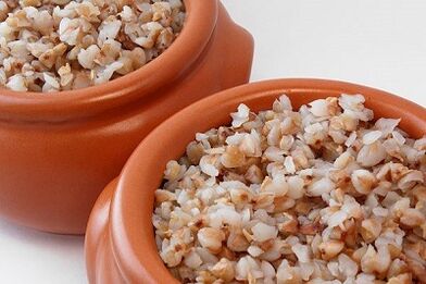 Nackwurmdiät für Gewichtsverlust