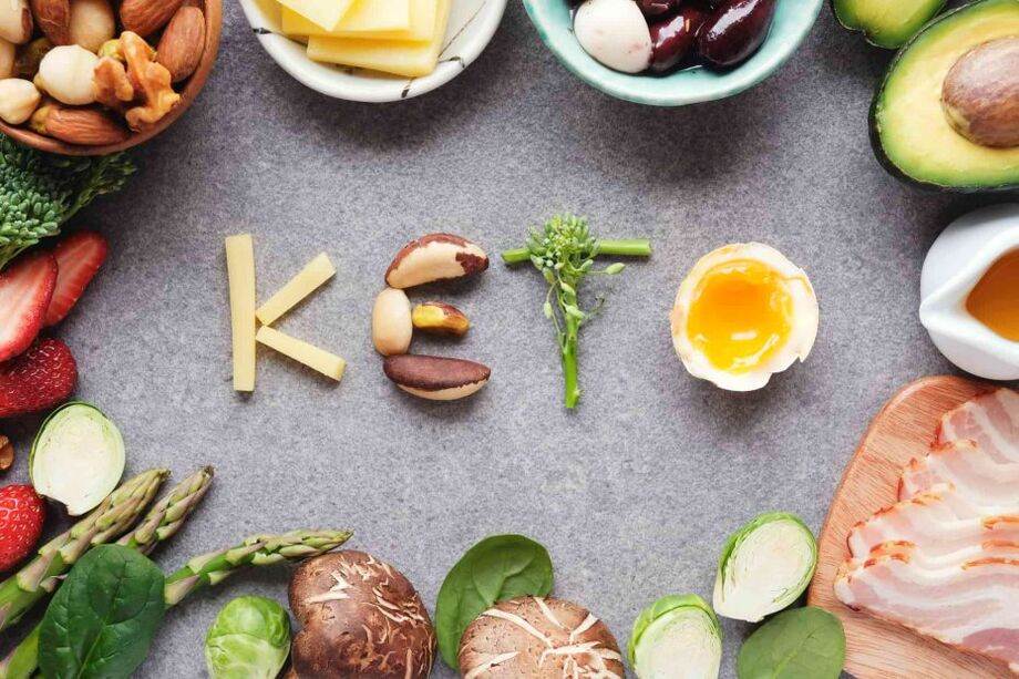 Merkmale der Keto-Diät