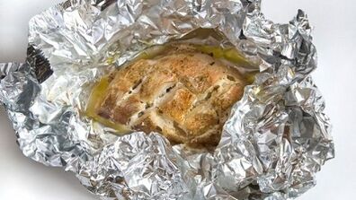 Fischtag mit der 6-Blütenblätter-Diät