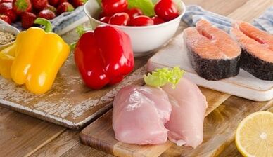 Was Sie bei der 6-Blütenblätter-Diät essen können und was nicht